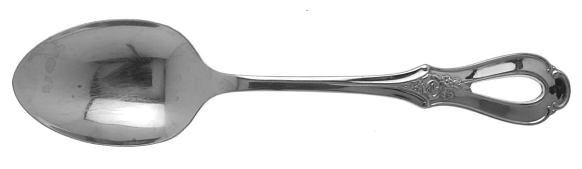 Toujours (Stainless) Tablespoon (Serving Spoon) by Oneida Silver-1
