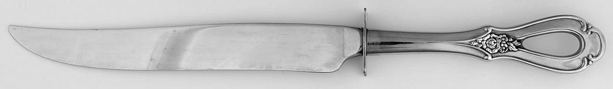 Toujours (Stainless) Small Steak Carving Knife with Stainless Blade by Oneida Silver-1