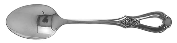 Toujours (Stainless) Teaspoon by Oneida Silver-1