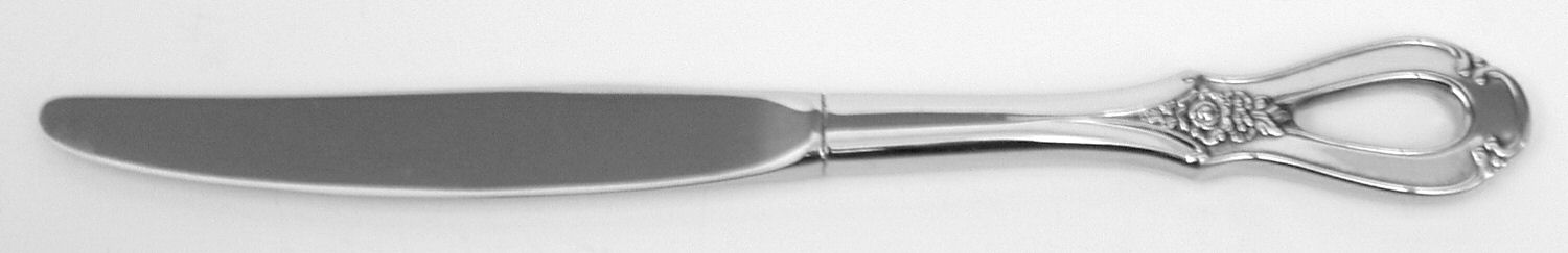 Toujours (Stainless) Modern Hollow Knife by Oneida Silver-1