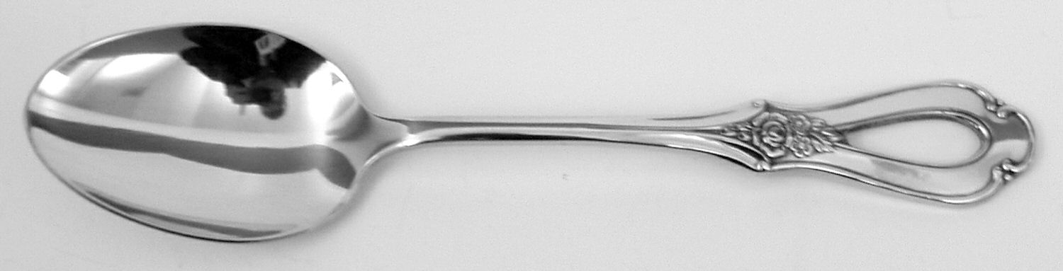 Toujours (Stainless) Place/Oval Soup Spoon by Oneida Silver-1