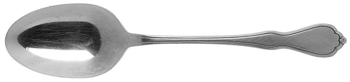 Trinity (Stainless) Tablespoon (Serving Spoon) by Oneida Silver-1