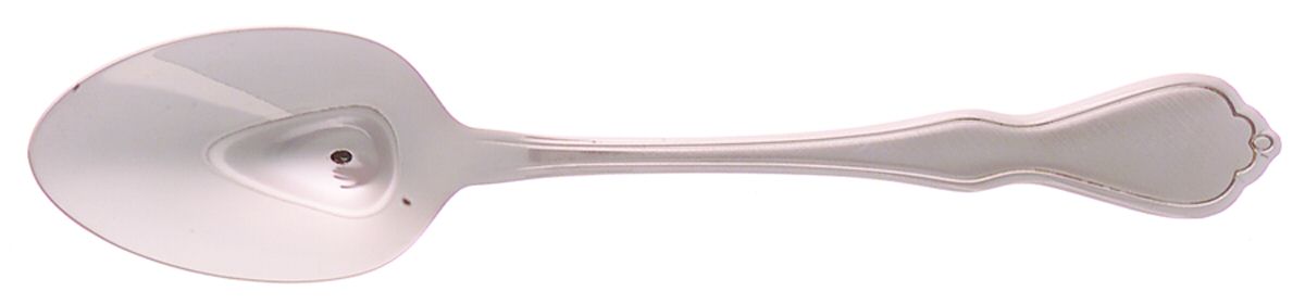 Trinity (Stainless) Teaspoon by Oneida Silver-1