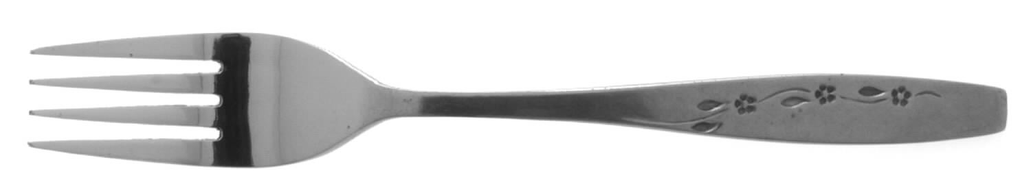 Triana (Stainless, Northland) Fork by Oneida Silver-1