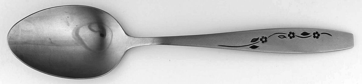 Triana (Stainless, Northland) Tablespoon (Serving Spoon) by Oneida Silver-1