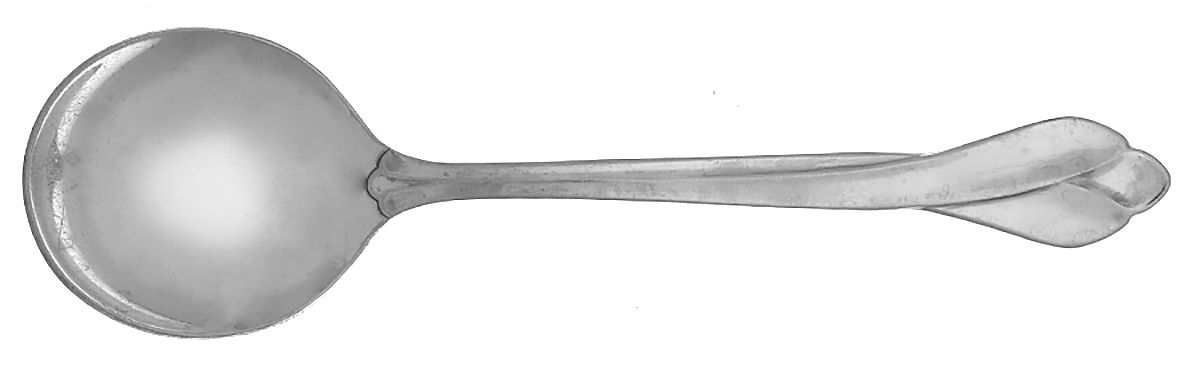 Tribeca (Stainless) Sugar Spoon by Oneida Silver-1