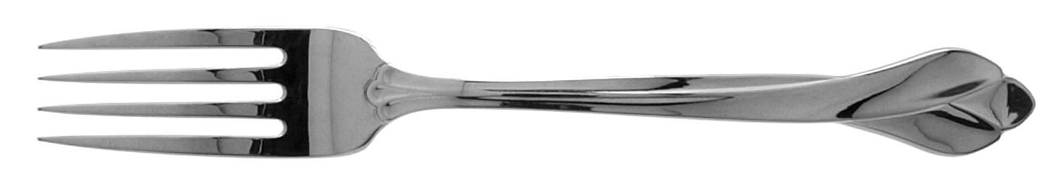 Tribeca (Stainless) Fork by Oneida Silver-1