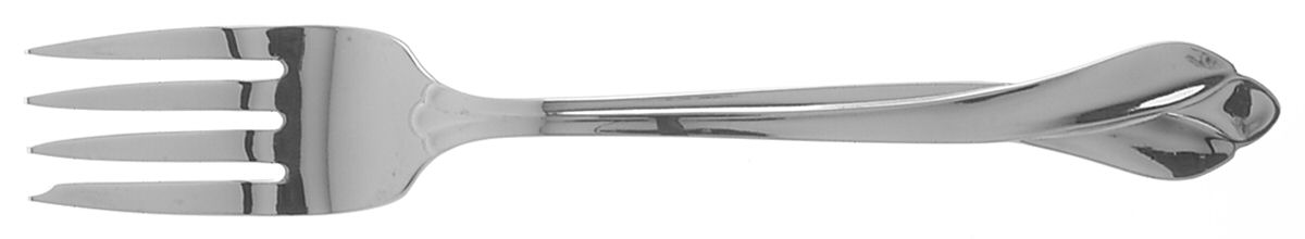Tribeca (Stainless) Individual Salad Fork by Oneida Silver-1