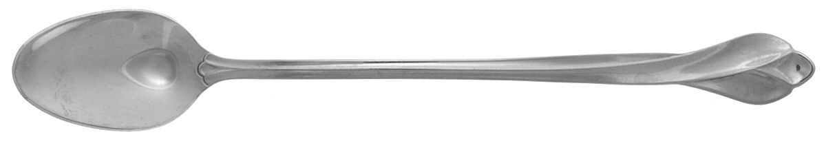 Tribeca (Stainless) Iced Tea Spoon by Oneida Silver-1