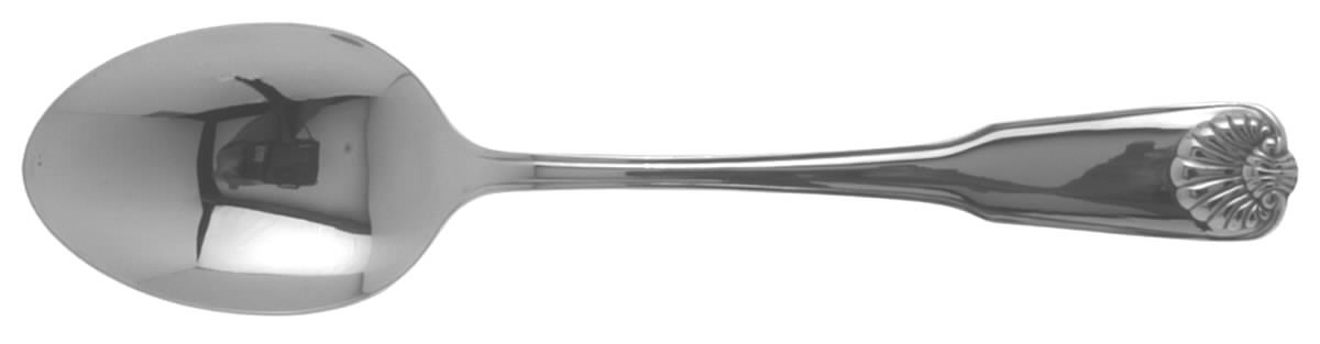 Tudor (Stainless) Tablespoon (Serving Spoon) by Oneida Silver-1