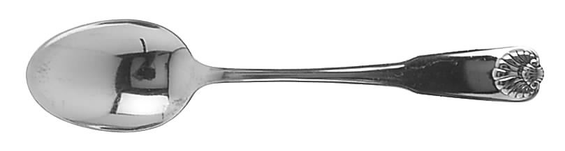Tudor (Stainless) Place/Oval Soup Spoon by Oneida Silver-1