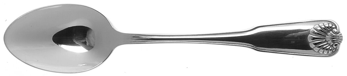 Tudor (Stainless) Teaspoon by Oneida Silver-1