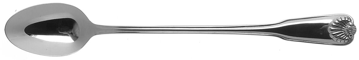 Tudor (Stainless) Iced Tea Spoon by Oneida Silver-1