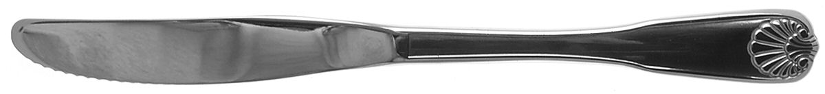 Tudor (Stainless) Modern Solid Knife by Oneida Silver-1