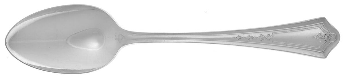 Tuxedo (Silverplate, 1923) Teaspoon by Oneida Silver-1