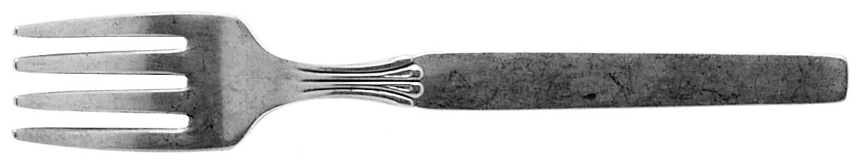 Twilight (Silverplate, 1956) Baby Fork by Oneida Silver-1