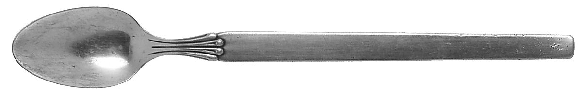 Twilight (Silverplate, 1956) Infant Feeding Spoon by Oneida Silver-1
