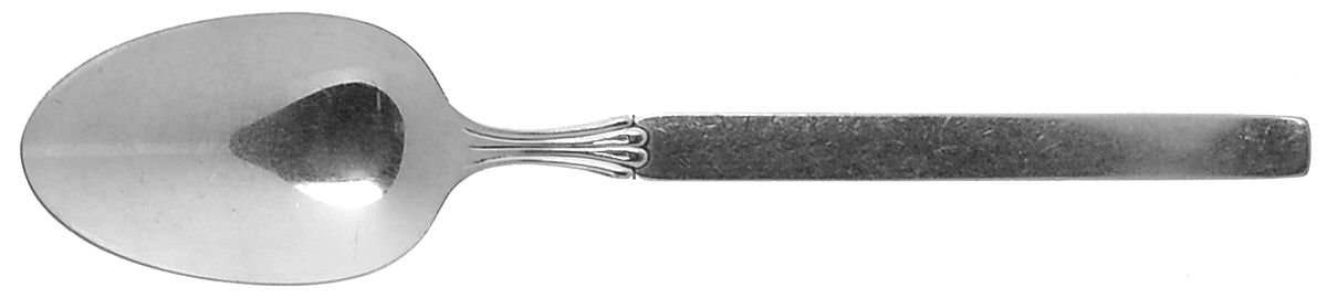 Twilight (Silverplate, 1956) Place/Oval Soup Spoon by Oneida Silver-1