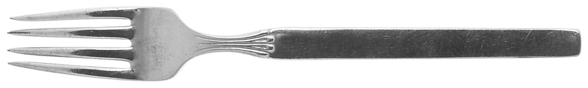 Twilight (Silverplate, 1956) Youth Fork by Oneida Silver-1