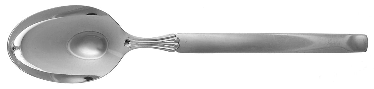 Twilight (Silverplate, 1956) Oval Place Soup Spoon by Oneida Silver-1
