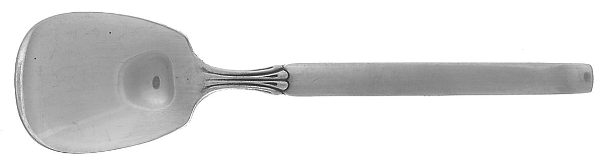 Twilight (Silverplate, 1956) Sugar Spoon by Oneida Silver-1