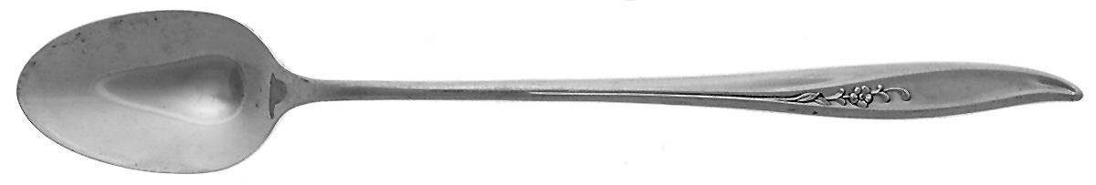 Twilight (Sterling, 1942) Iced Tea Spoon by Oneida Silver-1