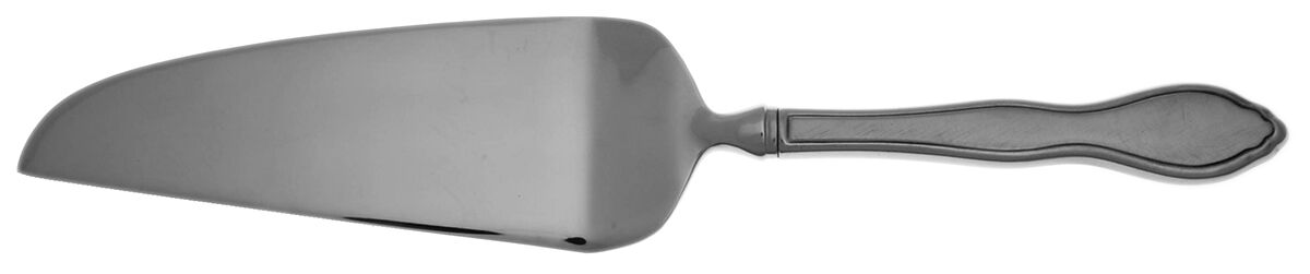 Twilight (Stainless) Pie and Cake Server with Stainless Blade HC by Oneida Silver-1
