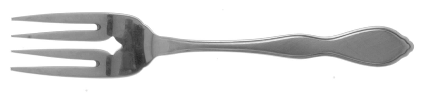Twilight (Stainless) Individual Salad Fork by Oneida Silver-1