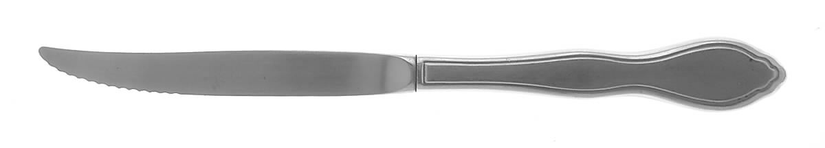 Twilight (Stainless) Individual Steak Knife Hollow Handle by Oneida Silver-1