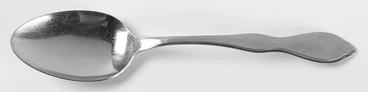 Twilight (Stainless) Tablespoon (Serving Spoon) by Oneida Silver-1
