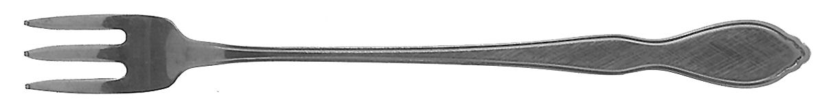 Twilight (Stainless) Cocktail/Seafood Fork by Oneida Silver-1