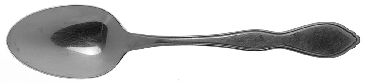 Twilight (Stainless) Teaspoon by Oneida Silver-1