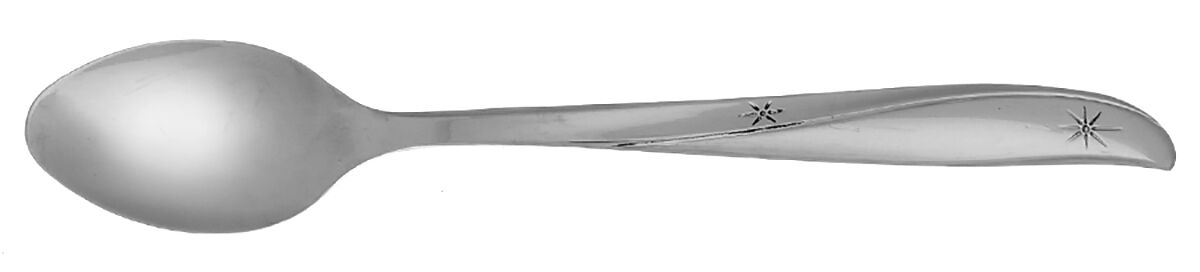 Twin Star (Stainless) Infant Feeding Spoon HC by Oneida Silver-1