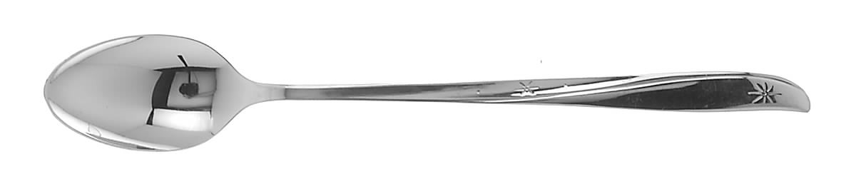 Twin Star (Stainless) Iced Tea Spoon by Oneida Silver-1