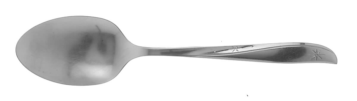 Twin Star (Stainless) Tablespoon (Serving Spoon) by Oneida Silver-1
