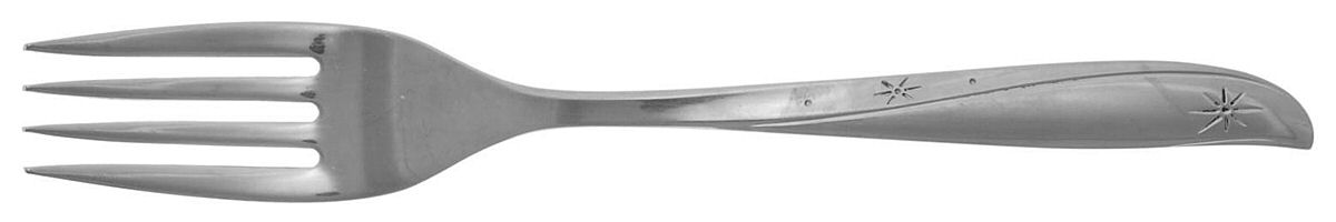 Twin Star (Stainless) Youth Fork by Oneida Silver-1