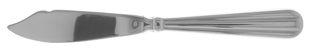 Unity (Stainless) Hollow Handle Master Butter Knife by Oneida Silver-1