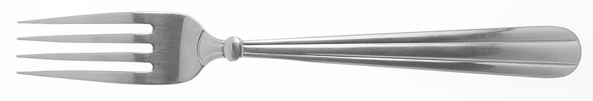 Unity (Stainless) Large Dinner Fork by Oneida Silver-1