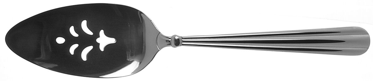 Unity (Stainless) Pierced All Stainless Pie Server by Oneida Silver-1