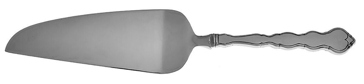Valerie (Stainless) Pie and Cake Server with Stainless Blade HC by Oneida Silver-1