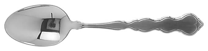 Valerie (Stainless) Teaspoon by Oneida Silver-1