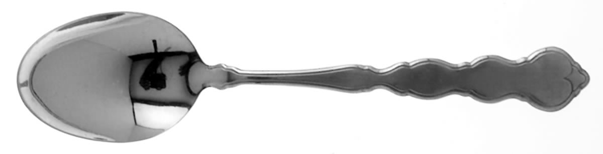 Valerie (Stainless) Place/Oval Soup Spoon by Oneida Silver-1