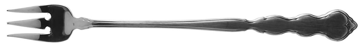 Valerie (Stainless) Cocktail/Seafood Fork by Oneida Silver-1