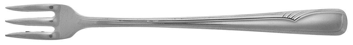 Valor (Stainless) Cocktail/Seafood Fork by Oneida Silver-1