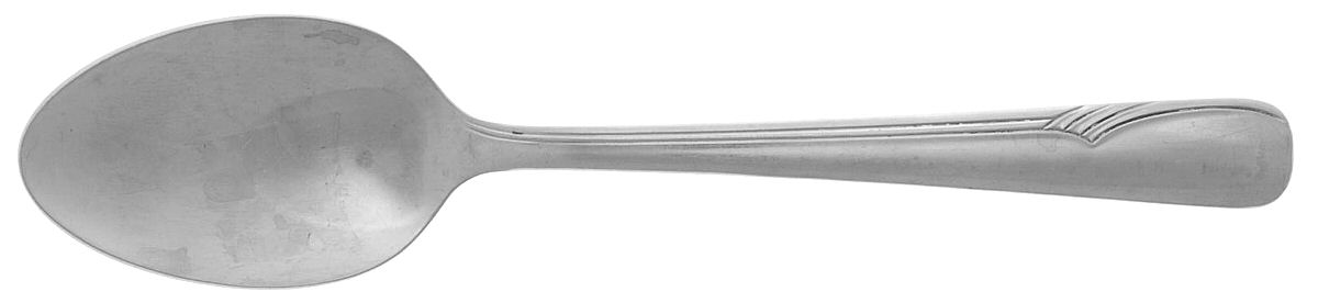 Valor (Stainless) Place/Oval Soup Spoon by Oneida Silver-1