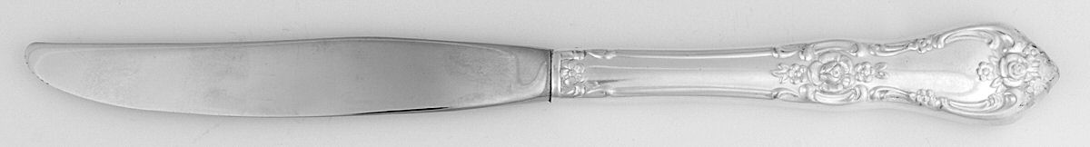Vanessa-Francesca (Silverplate, 1965) Modern Hollow Knife by Oneida Silver-1