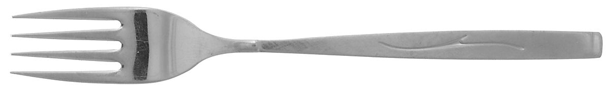 Vanesa (Stainless) Individual Salad Fork by Oneida Silver-1