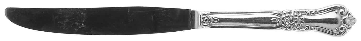 Valley Rose (Silverplate, 1956) Modern Hollow Knife by Oneida Silver-1
