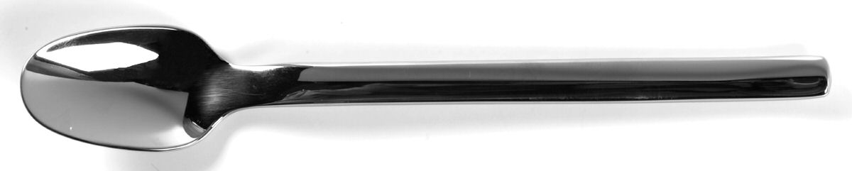 Vectra (Stainless) Iced Tea Spoon by Oneida Silver-1