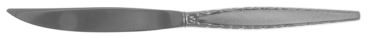 Venetia (Stainless) Individual Steak Knife Hollow Handle by Oneida Silver-1